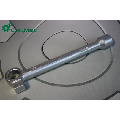 Ключ для протяжки ГБЦ 24х19 200-3901578 КСМ