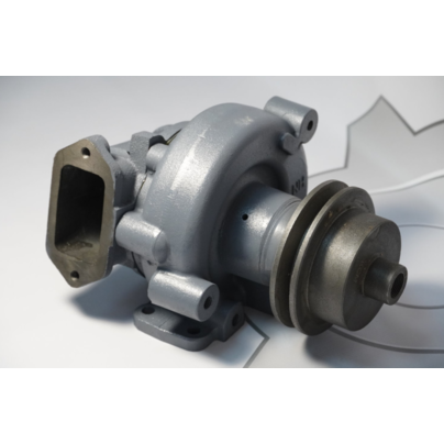 Насос водяной ЯМЗ-236НЕ,238ДЕ (помпа) 236-1307010-Б1 КСМ