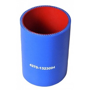 Патрубок интеркуллера МАЗ (L=200мм, d=75) 