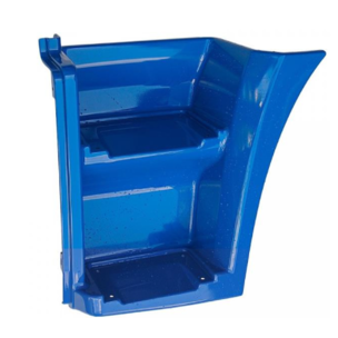 Щиток подножки КАМАЗ правый 