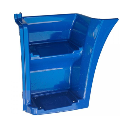 Щиток подножки КАМАЗ правый 