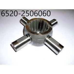 Крестовина МОД КАМАЗ 6520 голая 6520-2506060 ПАО КАМАЗ
