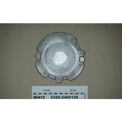 Крышка стакана подшипника КАМАЗ заднего моста  5320-2402126