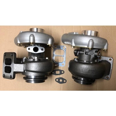 Турбокомпрессор КАМАЗ Евро-4 Правый 