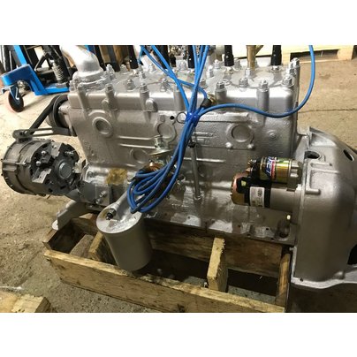 Двигатель УМЗ ГАЗ-51, 52 (с кап.ремонта 2-ой комплектности)