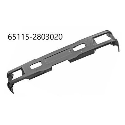 Облицовка буфера КАМАЗ 65115 