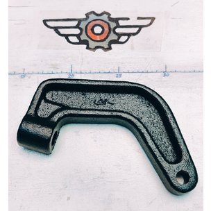 Наконечник МАЗ тяги запора борта 503А-8505058-01 ОАО МАЗ