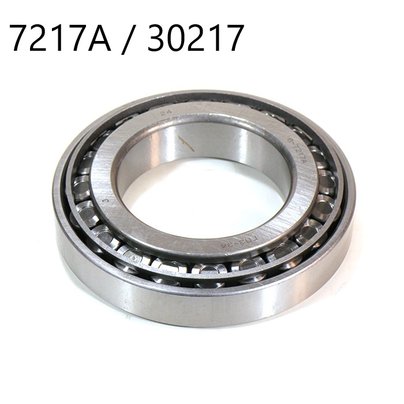 Подшипник 7217А (30217) дифференциала МАЗ-4370, КПП-154 КАМАЗ-6520  размер 85x150x30,25