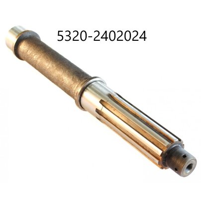 Вал ведущий КАМАЗ 5320 привода заднего моста 5320-2402024 ПАО КАМАЗ