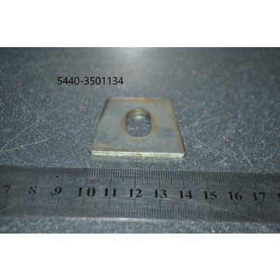 Стопор втулки МАЗ тормозных колодок (аналог 64221-3501134) 5440-3501134 ТАИМ