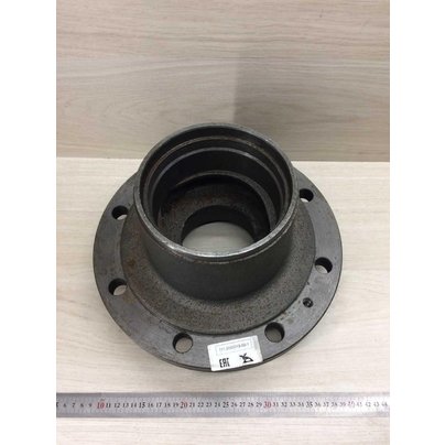 Ступица МАЗ передняя