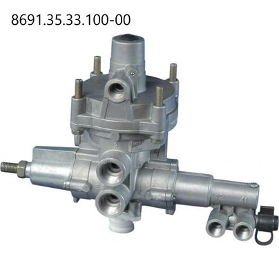 Регулятор тормозных сил (РТС) 