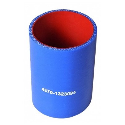 Патрубок интеркуллера МАЗ (L=105мм, d=70) 