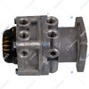 Кран тормозной главный 2х контурн 85×85х144,5 с глуш 9отв 8299.35.14.100-10 8299.35.14.100-30 БелОМО