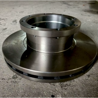 Диск тормозной МАЗ-206 задний 8/4-отв. HD90009348108 АМ