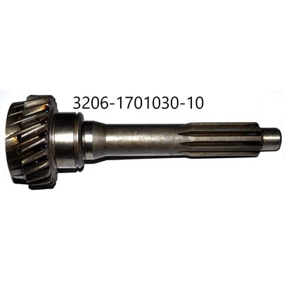 Вал первичный КПП 3206 (24 зуба) МАЗ-4370, ЗИЛ-433360, ПАЗ-4230 скоростной