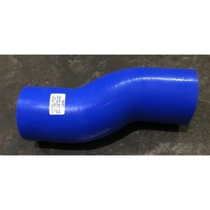 Патрубок радиатора МАЗ нижний (L=225мм, d=70) 