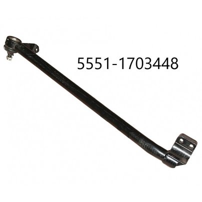 Хвостовик под механизм МАЗ КПП промеж. С/О 