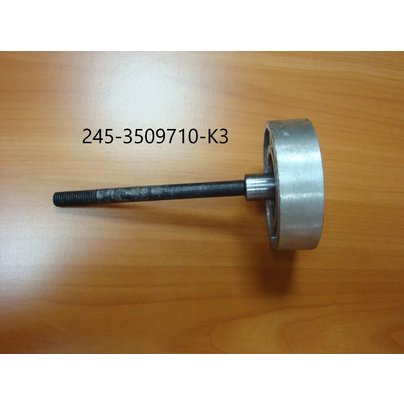 Ролик обводной приводного ремня 