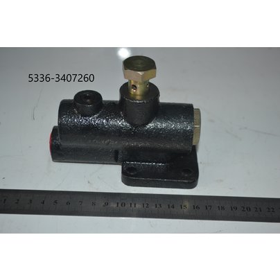 Клапан насоса ГУР расхода и давления 5336-3407260 БААЗ