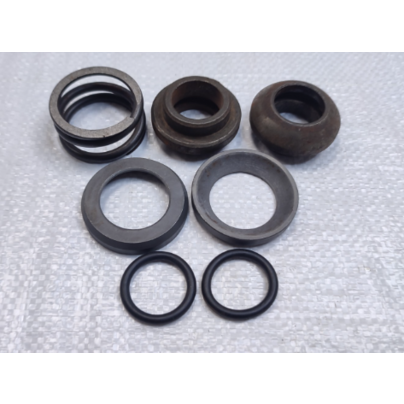 Рем.комплект кронштейна кулисы КАМАЗ 