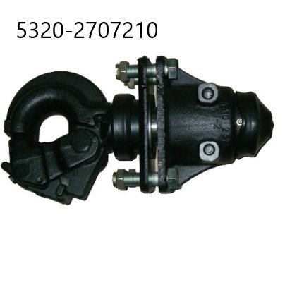 Прибор буксирный в сборе 