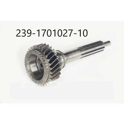 Вал первичный КПП-239 дв.ЯМЗ-7511 (вал ф 50мм) 239-1701027-10