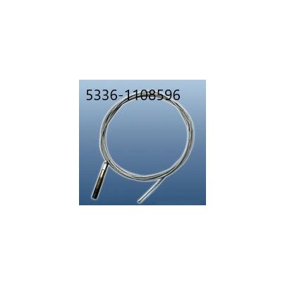 Трос газа МАЗ-54321 для привода подачи топлива L=2250мм 