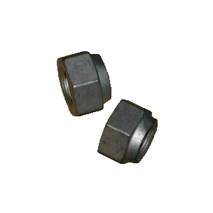 Гайка стремянки M22x2.5 BPW самоконтрящаяся (аналог 54052 / 0326004190) AS 29.0049
