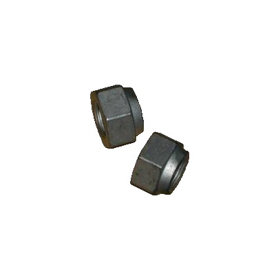 Гайка стремянки M22x2.5 BPW самоконтрящаяся (аналог 54052 / 0326004190) AS 29.0049