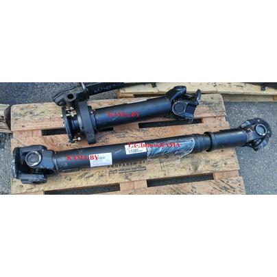 Передача карданная МАЗ заднего моста (4 отверстия, торцевые шлицы) L=1970мм 543203-2201006-010