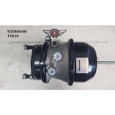 Камера тормозная задняя (тип 16/24) энергоаккумулятор MB/Schmitz/SAF 