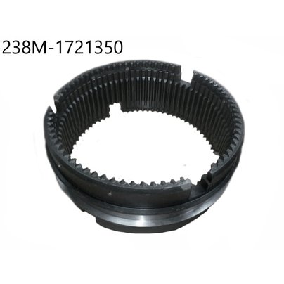 Шестерня демультипликатора ЯМЗ-239 коронная в сборе 238М-1721350