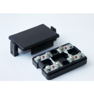 Блок предохранителей КАМАЗ МАЗ 12/24В (30А+60А) БП-111-3722 МГ