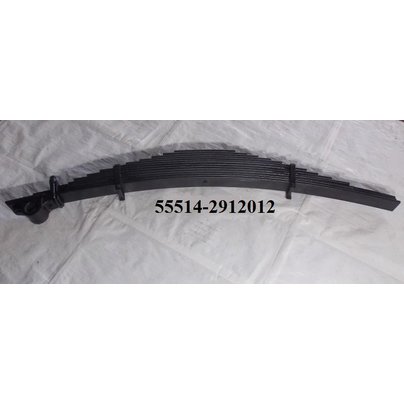 Рессора МАЗ задняя 55514 (13лист. L=1846мм) 