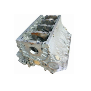 Блок цилиндров КАМАЗ 