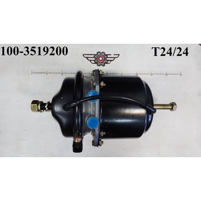 Камера тормозная задняя (тип 24/24) энергоаккумулятор МАЗ КАМАЗ 