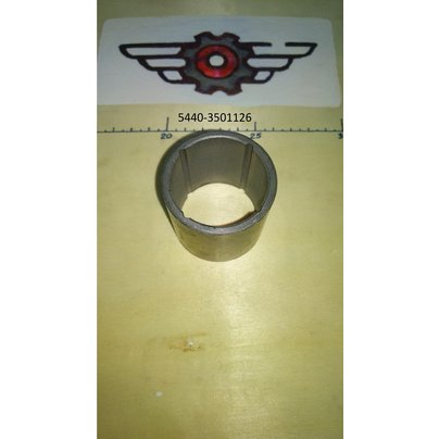 Втулка МАЗ кулака разжимного 46х39х45 5440-3501126
