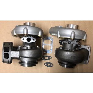 Турбокомпрессор КАМАЗ Евро-4 Правый 