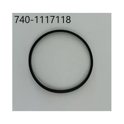Кольцо колпака КАМАЗ топливного фильтра (прокладка) 740-1117118 НЧ