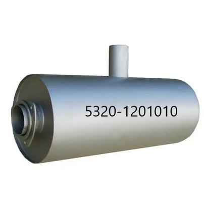 Глушитель КАМАЗ 5320,53212,5410,55102 (старого образца) 