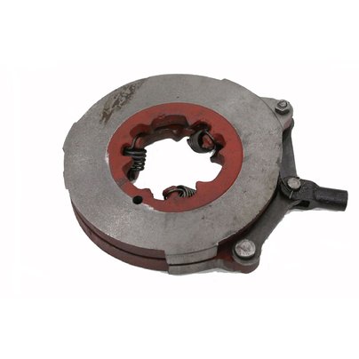 Диск тормозной нажимной МТЗ-80,82, 1221 Н/О в сборе (схлестка, 205 мм)85-3502030 РФ