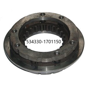 Синхронизатор КПП МАЗ-4380, ЗИЛ-4331 (2-3, 4-5 передачи)