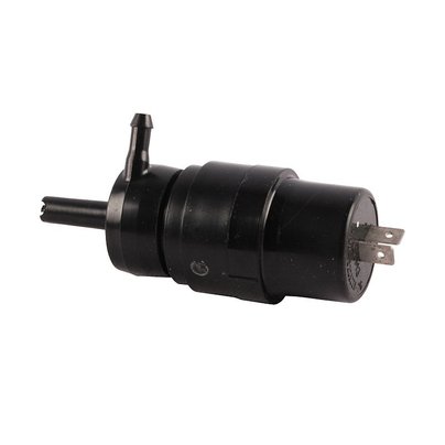 Насос омывателя в бачок лобового стекла 12В (нов.обр.боковое крепление) 1102.5208