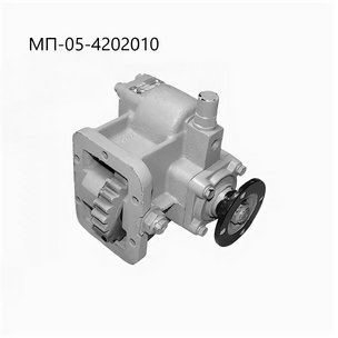 Коробка отбора мощности (КОМ) 22 зуба КРАН на шасси КАМАЗ  МП-05-4202010 РФ