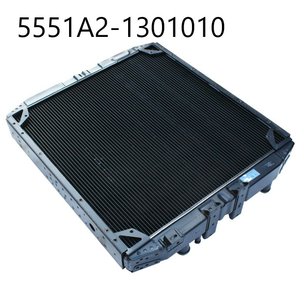 Радиатор основной МАЗ 5551А2 