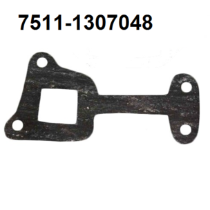 Прокладка корпуса ЯМЗ-236НЕ/7511 водяного насоса 