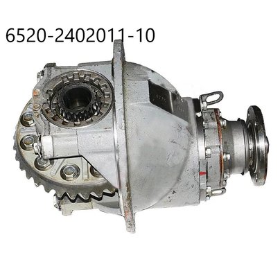 Редуктор заднего моста КАМАЗ-6520 35/21 6520-2402011-10