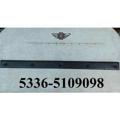 Накладка коврика кабины МАЗ 