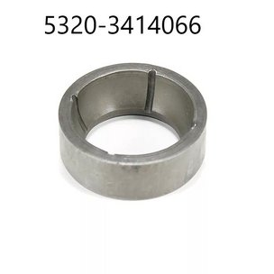 Вкладыш рулевого наконечника КАМАЗ 5320 С.О. верхний (толстый) 5320-3414066